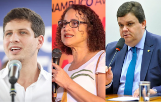Além de João Campos, equipe transição de Lula terá Luciana e Wolney no Conselho Político