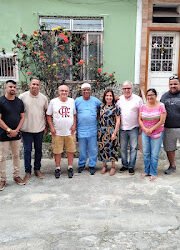 RJ: Encontro com Ivanir dos Santos, Martha Rocha e Bandeira de Mello