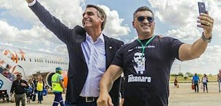 Deputado da Paraíba com histórico de agressões e prisão por bater em mulheres acusa Bolsonaro de agredir Michelle