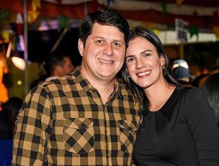 Morre marido da prefeita de Primavera-PE em acidente com moto na Bahia; gestora estava com o esposo, sofreu fraturas e segue hospitalizada