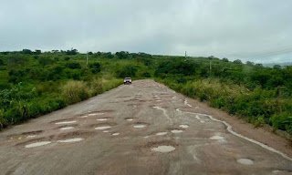 Pernambuco tem 50 pontos críticos em estradas e duas das dez piores rodovias do país, diz pesquisa da CNT