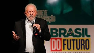 Reação do mercado: Bolsa despenca mais de 3% após Lula criticar “estabilidade fiscal” em discurso pró-gasto