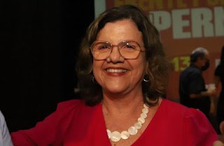Teresa Leitão avalia questões prioritárias da educação
