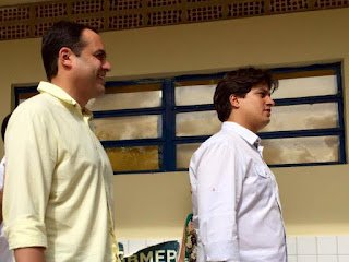Lucas Ramos defende nome de Paulo Câmara para Ministério