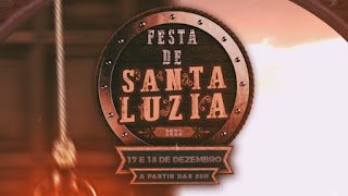 Prefeitura de Chã Grande divulga programação da Festa de Santa Luzia; confira