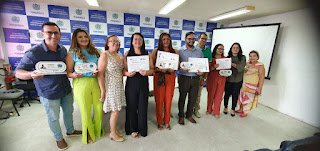 Projeto chã-grandense conquista o segundo lugar em premiação do Detran-PE