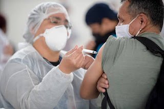 Secretaria de Saúde de Chã Grande promove mutirão de vacinação contra a Covid-19 neste sábado (03)