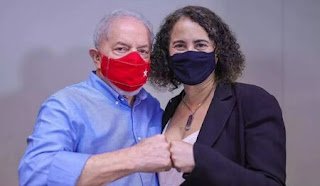 Vice-governadora de Paulo Câmara, Luciana Santos será anunciada ministra de Ciência e Tecnologia do governo Lula