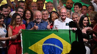 Hoje: Lula toma posse para seu terceiro mandato como presidente