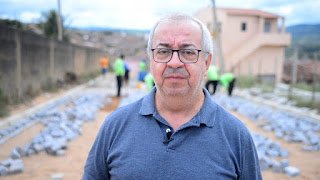 Obras em Gravatá: prefeito Joselito Gomes investe em infraestrutura no Bairro Novo e mais ruas recebem pavimentação