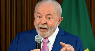 Lula promete começar a inaugurar obras públicas ainda este mês