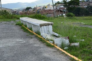 A triste situação da Academia da Cidade em Chã Grande – Por Ismael Alves
