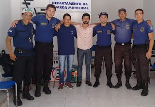 Guarda Municipal de Chã Grande: uma recordação especial – Por Ismael Alves