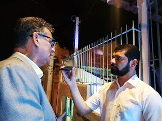 Acusados de incitarem atos terroristas em Brasília, Coronel Meira e Alberto Feitosa podem ser investigados pelo STF