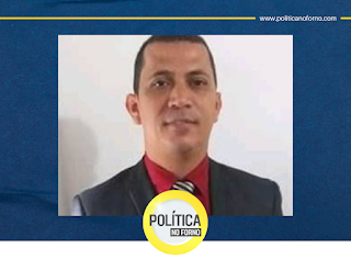 Primavera: acusado de ser o mandante da morte de secretário de esportes do município, vereador Irmão Caca do Sindicato é assassinado a tiros