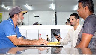 Os causos do amigo Matuto, o repórter do povo – Por Ismael Alves
