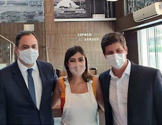 Em Pernambuco, um caso de amor separa dois antigos aliados