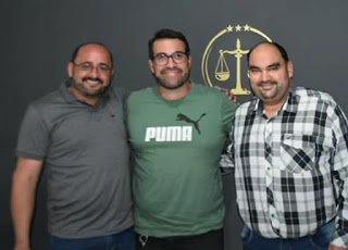 Gravatá: Dr. Francisco Santana adere ao grupo de Léo Giestosa