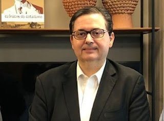Nomeado no governo Bolsonaro, Antônio Campos, irmão de Eduardo Campos, é demitido da presidência da Fundaj pelo governo de Lula