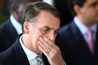 PGR entra no STF com pedido de inclusão de Jair Bolsonaro na investigação dos atos terroristas