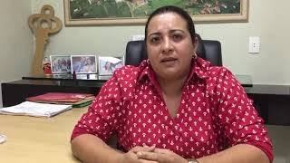 Passira: TCE recomenda rejeição das contas de 2019 da ex-prefeita Renya Carla