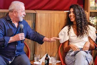 Após participar da equipe de transição, Bela Gil não aceita compor governo Lula e diz que será somente colaboradora