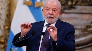 BNDES pode financiar gasoduto argentino que liga país ao Brasil, diz Lula