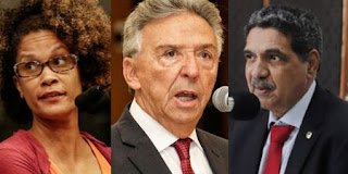 Apenas três deputados votam contra a reforma administrativa apresentada por Raquel Lyra