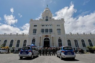 Governo de Pernambuco anuncia investimento em segurança e programa de integração policial