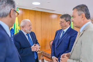 Ex-ministro de Bolsonaro, Tarcísio diz que “agora eu e Lula somos sócios”