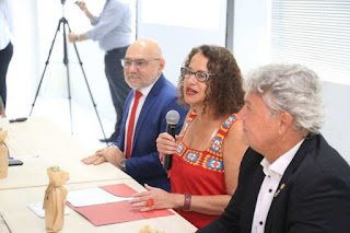 Ciência, Tecnologia e Inovação: Ministério de Luciana Santos lança centro de estudo de mudanças climáticas em Pernambuco