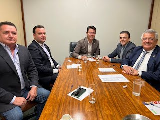 Clodoaldo assume liderança da bancada verde