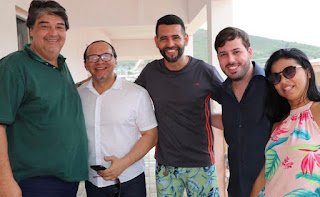 Com apoio do deputado Aglailson Victor, Romero Querálvares já constrói grupo para disputar a prefeitura de Pombos