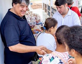 Romero Querálvares desponta como forte nome para a disputa pela prefeitura de Pombos em 2024