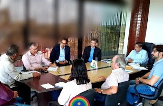 Sob presidência de Joaquim Neto, IPA firma parceria com o BNDES para “impulsionar a agricultura familiar”