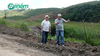 Gravatá: atuação conjunta entre Neném de Uruçu e prefeitura garante manutenção das estradas vicinais