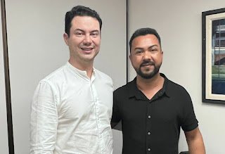 Presidente do PV em Gravatá, Edvaldo Martins intensifica convite para novas filiações e promete ampliar força da sigla na política local