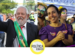 Lula e Raquel Lyra: foliões pernambucanos homenageiam políticos com versões ‘shopee’