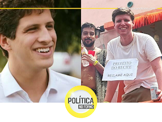 João Campos também ganha versão “shopee” no carnaval