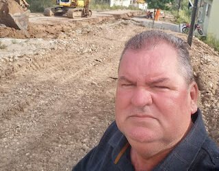 Gravatá: Neném de Uruçu acompanha obras na PE-087 e solicita construção de calçadas para pedestres no perímetro urbano