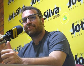 Eleições 2024: Léo Giestosa afirma estar “à disposição” do povo para “encarar um desafio maior” na política de Gravatá