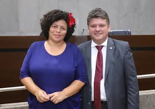 Alepe: Sileno Guedes anuncia Dani Portela como nova líder da oposição ao governo Raquel Lyra