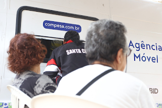 Mutirão de serviços da Compesa chega em Novo Bairros em Olinda e em Bezerros