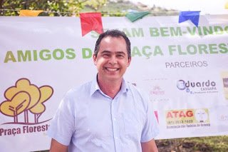 Darita  conversando com Joaquim Neto? Blog consultou o vice-prefeito de Gravatá acerca das especulações