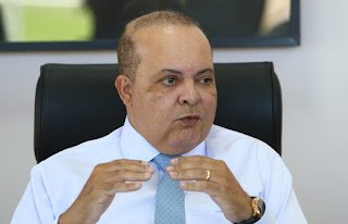 Perícia da PF em telefone de Ibaneis aponta que governador do DF não teve participação em atos golpistas