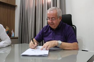 Prefeito Joselito Gomes autoriza aquisições de farmamóvel e odontomóvel para a rede pública de saúde de Gravatá