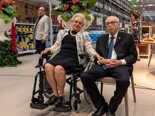 Morre o empresário Cyro Ferreira da Costa aos 92 anos