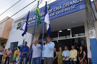 EXCLUSIVO – Justiça determina realização de nova eleição da Mesa Diretora da Câmara de Chã Grande