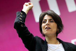 Manuela d’Ávila vai presidir grupo de combate ao discurso de ódio no governo Lula Manuela d’Ávila vai presidir grupo de combate ao discurso de ódio no governo Lula