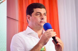 Diogo Alexandre sobre as eleições 2024 em Chã Grande: “o vice-prefeito é de certa forma um candidato natural, mas temos outros nomes”